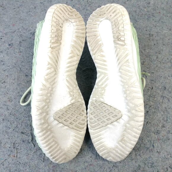 Adidas Tubular Shadow Womens Size 10 Running Shoes Linen Green BB8867 Sneaker - Picture 2 of 10